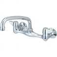 thumbnail image 2 of Central Brass 0047-Ta1 1.5 GPM Wall Mounted Kitchen Faucet - Chrome, 2 of 2