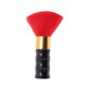 thumbnail image 1 of Ofertas Únicas 1 Pc Cepillo de Cuello en Forma de Bambú para Barbería Naranja Rojo ABS Aluminio Nylon, 1 of 4
