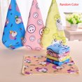thumbnail image 2 of Square Towels Microfiber Towel Hand Face towels Kids Towels, 2 of 9