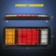 thumbnail image 2 of Kit de luces traseras Nilight 40 LED para camión, remolque y autocaravana, 2 of 6
