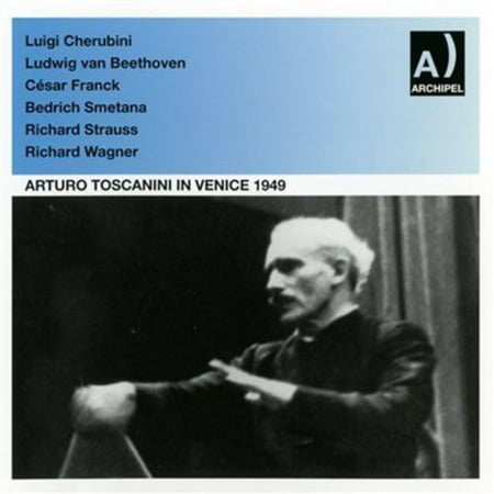 Arturo Toscanini in Venice 3