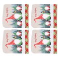 thumbnail image 4 of Chair Cover,  Pattern Kitchen Chair Covers Eas Convenient Elastic Stretch Safe Reliable  For Christmas Dining Room Decoration, 4 of 8
