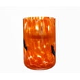 thumbnail image 2 of Way to Celebrate 16 fl oz Halloween Bats Charm Drinking Glass, 2 of 5
