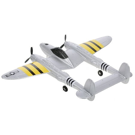 Fx 816 P38 Airplane 2ch Rc Airplane Aircraft Outdoor Flight Toys