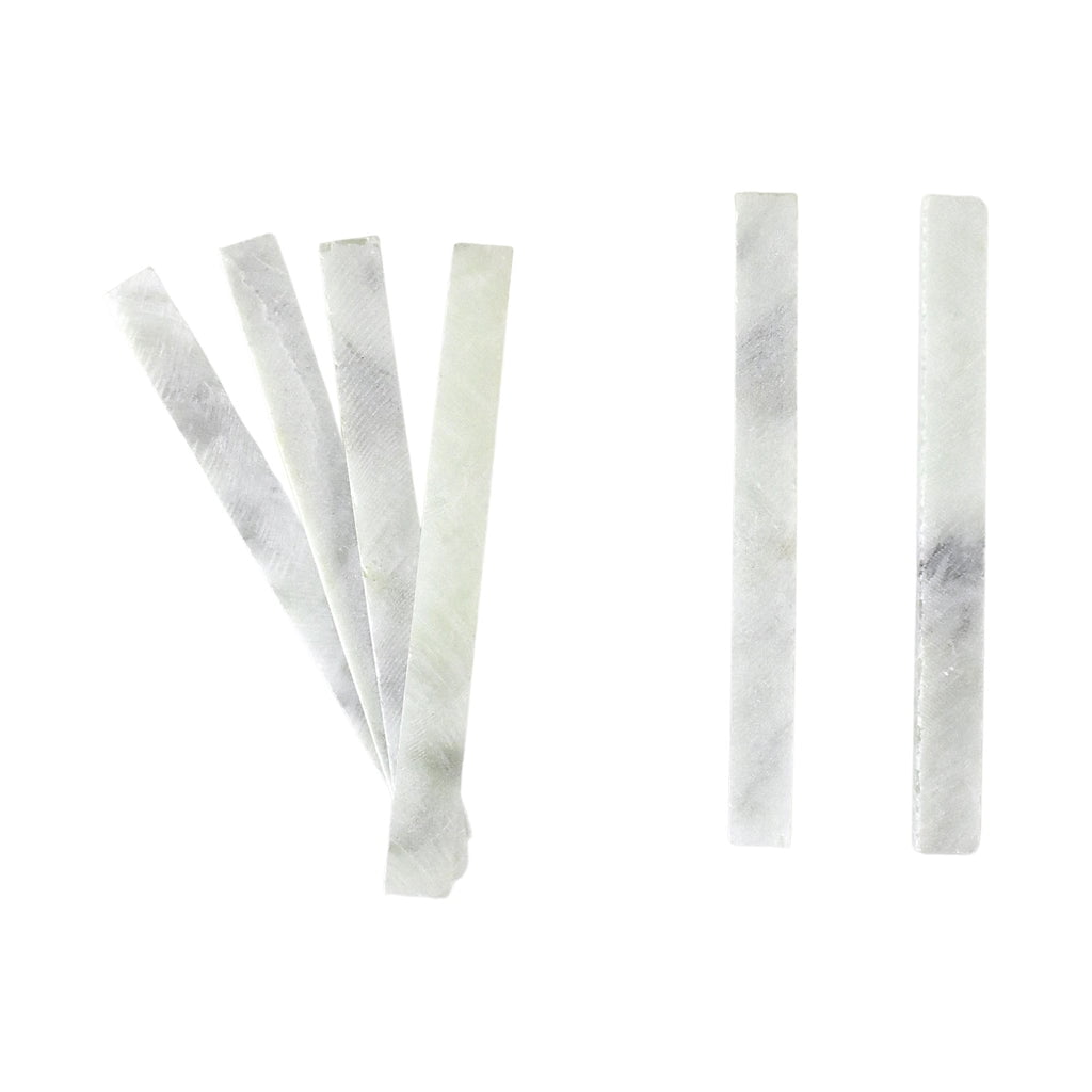 Slate Soapstone Chalk Pencils, 5Inch, 6Count