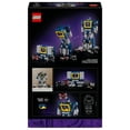 thumbnail image 4 of Set LEGO Icons Transformers: Soundwave 10358, 4 of 4