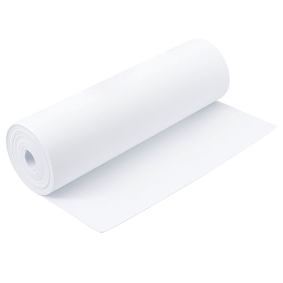 3.28 Yards EVA Foam Artisan Roll 2mm Eva Foam Board White Foam Craft Board 11.8inch WideDIY