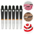 thumbnail image 1 of BESTYASH 6Pcs Durable Dart Stems Nylon Assorted Color Rotary Function Dart Gaming, 1 of 8