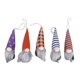 thumbnail image 1 of 5 colgantes de muñeca de gnomo para decoraciones de Halloween., 1 of 3