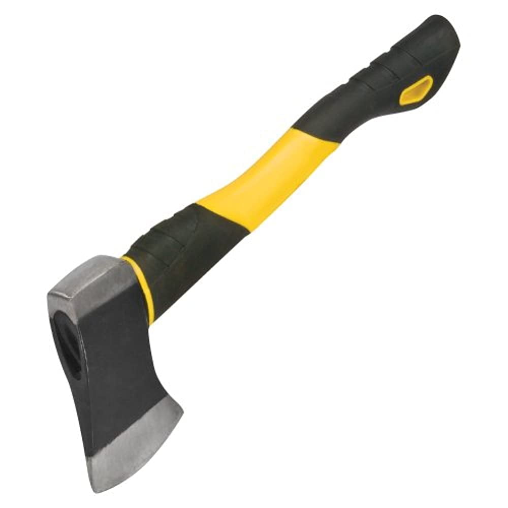 Ludell 1.25 lb. Camp Axe with 12 in. Fiberglas Handle Lawn Garden