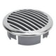 thumbnail image 5 of Cubierta de Ventilacia de Flujo de Aire de 4 Pulgadas, Barcos Rejilla de Ventilación de Flujo de Aire 316 Acero inoxidable 4pcs de Larga Duracón para RV, 5 of 7