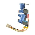 thumbnail image 3 of SUPPLYZ Direct Replacement for GE WR57X30890 Appliance Isolation Valve And Jumper WR57X30891, 3 of 5