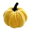 thumbnail image 2 of Qocolcyl Fabric Artificial Pumpkins, Cloth Fake Pumpkins for Halloween Thanksgiving Decor, Soft Cloth Pumpkins , Fall Decorations, Indoor Covered Outdoor Home Table Mantel Cabinet Party Decor, 2 of 7