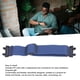 thumbnail image 3 of Correa De Reloj Tejida De Nailon, Correa De Reloj Ajustable Suave Y Agradable Para La Piel, Accesorios Portátiles Para Active Edge A2212, 3 of 7