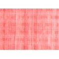 thumbnail image 1 of Ahgly Company Indoor Rectangle Abstract Red Modern Area Rugs, 7' x 9', 1 of 4