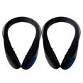 thumbnail image 1 of Lot de 2 Lumière Bleue à Clipser pour Courir avec Design Antidérapant pour Enfants, 1 of 5