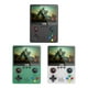thumbnail image 5 of X6 2000mAh para reproductor de juegos portátil Mini consola de juegos Adultos Niños Negro, 5 of 8
