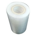 thumbnail image 2 of Industrial Clear Plastic Stretch Wrap Film for Pallet Wrap With Handle, 2 of 5