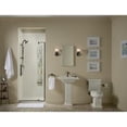 thumbnail image 2 of Kohler K-72571-CP Anneau Porte-Serviette, Chrome Poli, 2 of 4