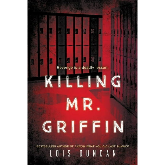 Killing Mr. Griffin, (Paperback)