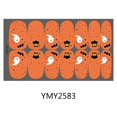 thumbnail image 4 of Pegatinas para uñas Seitruly suministros para niñas decoración de manicura tipo 3, 4 of 6