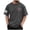 Dark Gray, variant on Rotm Independence Day Shirt Men's T-Shirts Crew Neck Casual Short Sleeve Tops Pullover Independence Day Loose Mens Graphic Tees Dark Blue,M