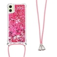 thumbnail image 3 of Funda FOXDOCK para Samsung Galaxy A07 con Cuerda Ajustable, Brillo Líquido, Protección Antigolpes y Lente – Ideal para Regalo, 3 of 6