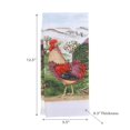 thumbnail image 3 of IH Casa Decor Hand Towel Roosters - Set of 6, 3 of 3