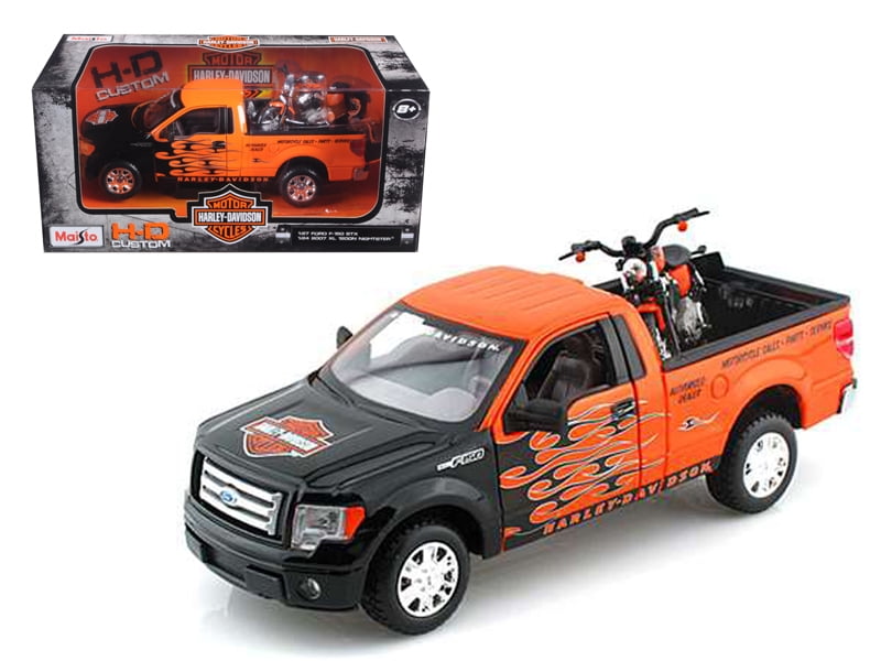 maisto harley davidson 1 24