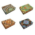 Diamonds Art DIY Mandala Rhinestone Painting Jewelry Storage Box Set