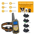 thumbnail image 2 of Collar antichoque para perros Heaflex, impermeable y recargable, alcance 500 m, 2 of 6