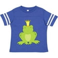 thumbnail image 3 of Inktastic Frog Prince Boys or Girls Toddler T-Shirt, 3 of 5