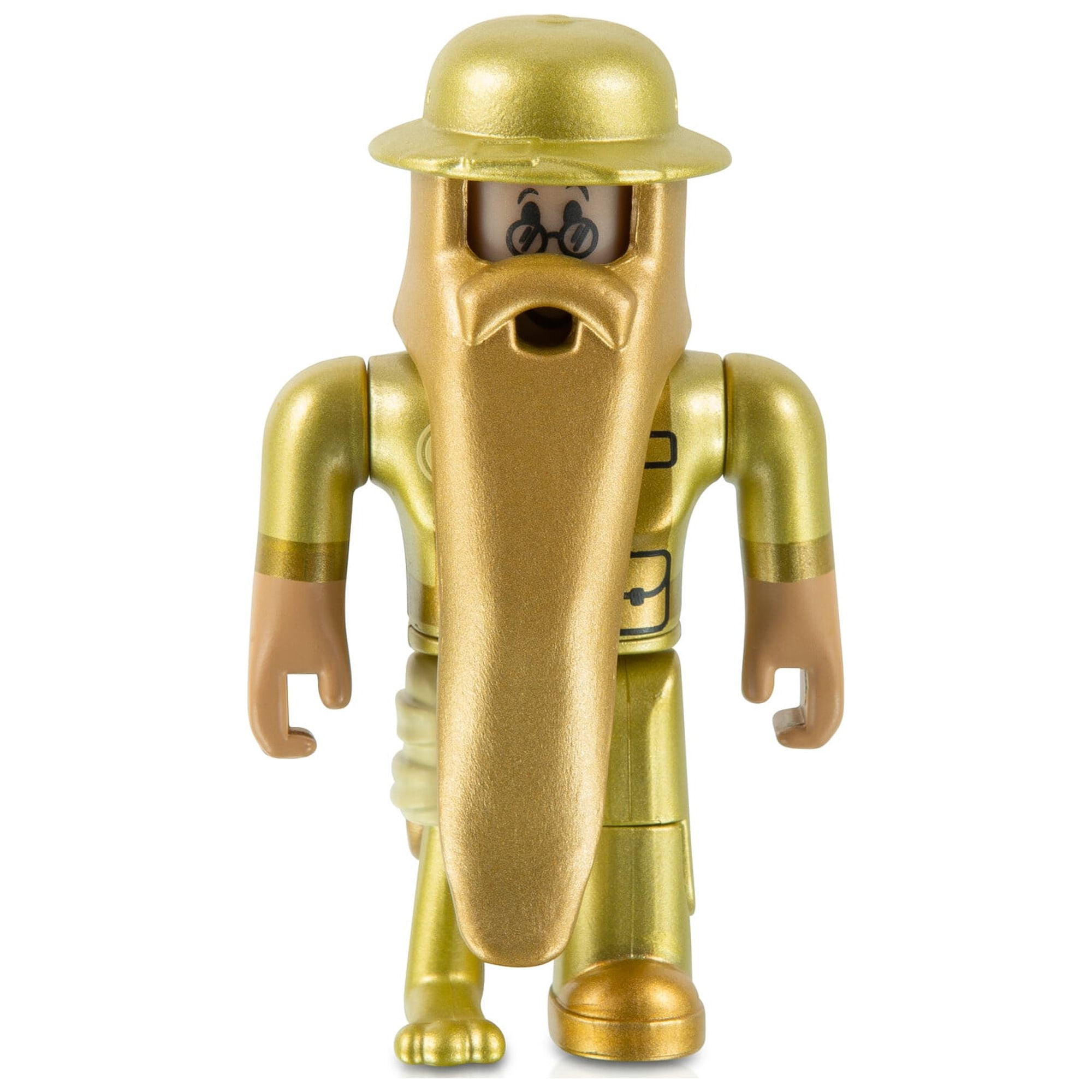 Roblox Series 3 Jailbreak The Golden Collector 3 Deluxe Mystery Pack  Jazwares - ToyWiz