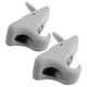 thumbnail image 3 of Kit de 2 clips para visera solar, confiables, accesorios para visera automotriz, ganchos para visera, resistentes., 3 of 8