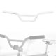 thumbnail image 5 of Manillar elevador de bicicleta portátil, resistente al desgaste, duradero, de aleación de aluminio, doble manillar para bicicleta, accesorios para Blanco Macarena manillar de bicicleta, 5 of 8