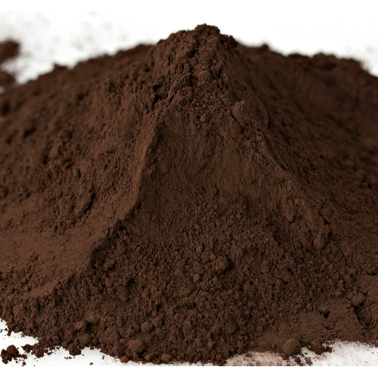 Blommer Black Cocoa Powder - 2.5 Lb Economy Size Tub 
