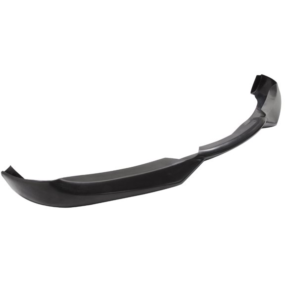 Ikon Motorsports Compatible with 09-12 BMW E90 E91 3-Series LCI Facelift ACS Front Bumper Lip - Polyurethane PU