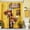 Yellow, variant on Funny Highland Cow Shower Curtain, Are You Pooping Bathroom Decor, Yellow Rustic Wooden Door Bath Curtain for Bathroom, Waterproof Washable Fabric Shower Curtain Set with Hooks,72X72in