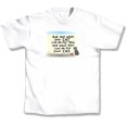 thumbnail image 1 of L.A. Imprints 5130XL Ne Demandent Pas Ce Que Votre Chat - XLarge, 1 of 1