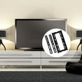 thumbnail image 2 of IFANLANDOR Support Mural pour Moniteur design Élégant Réglable pour Usage de Bureau Noir 1 Ensemble, 2 of 6