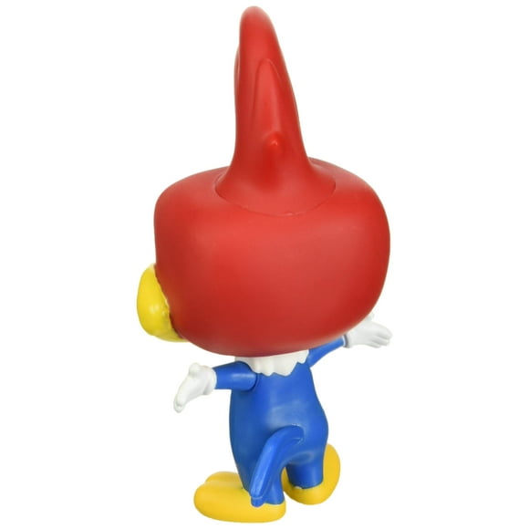 Pop Animation 3.75 Inch Action Figure Woody Woodpecker - Woody Woodpecker #487