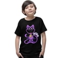thumbnail image 2 of Playera - Camiseta Poppy Playtime 3 Smiling Critters CatNap, 2 of 3