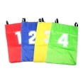 thumbnail image 4 of harper 4 Pieces Jumping Bag Potato Sack Game with Handle Kids Balance Training Reusable without Race Bands, 4 of 9