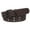 Brown, variant on Double Hole Grommets Canvas Web Belt
