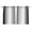Black, variant on Brown Grey Kitchen Curtains 84 Inch Length, Gray Farmhouse Modern Rustic Grommet Top Bedroom Living Room Curtains, Light Filtering Cafe Curtain Drapes 2 Panels Set 104''x84''