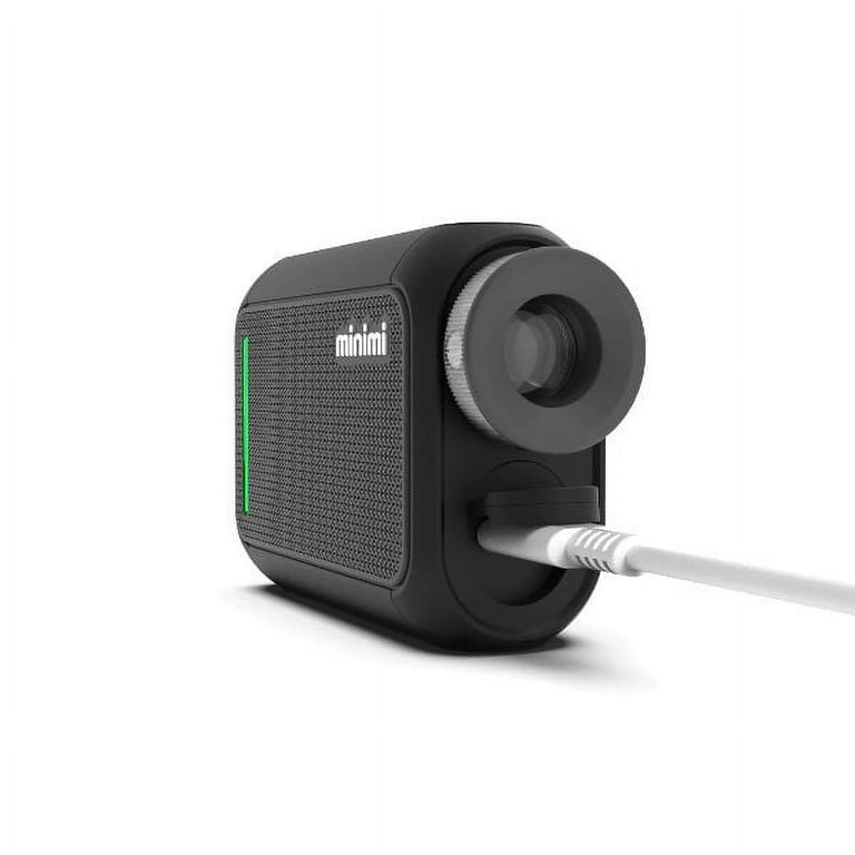 まっさるCaddyTalk minimi Minimi NR Laser Rangefinder - One of The World's Smallest