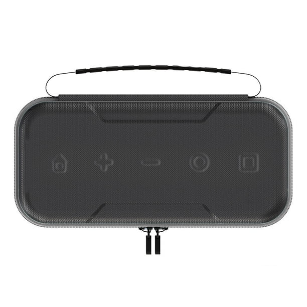 Bolsa de almacenamiento de viaje portátil EVA estuche rígido a prueba de golpes para interruptor/interruptor OLED