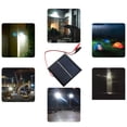 thumbnail image 4 of 1W 5.5V Outdoor DIY Solar Panel Waterproof Solar Panel utdoor Charging Board, 4 of 9