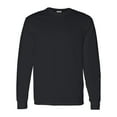 thumbnail image 1 of Gildan Cotton Long Sleeve T-Shirt for Men, 1 of 1