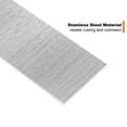thumbnail image 2 of KIMSING P625SS Pin Nails 23 Gauge Stainless Steel 25mm Headless Pin Nailer 9000PCS 1 Box Nails, 2 of 9